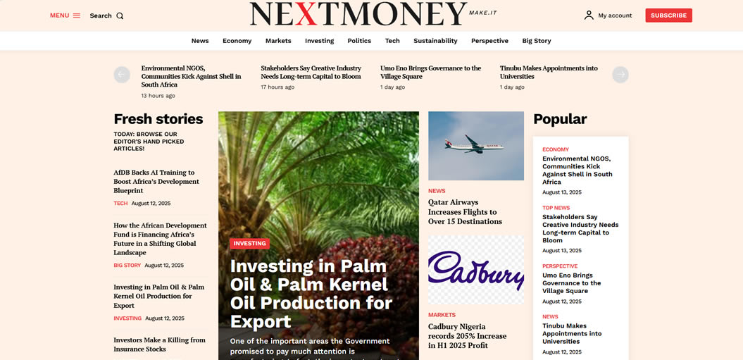 NextMoney